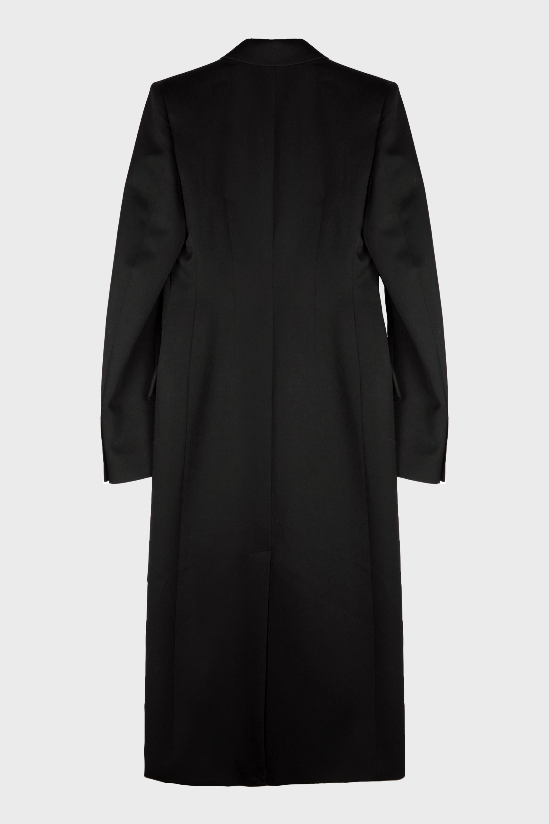 TAILORING COAT BLACK