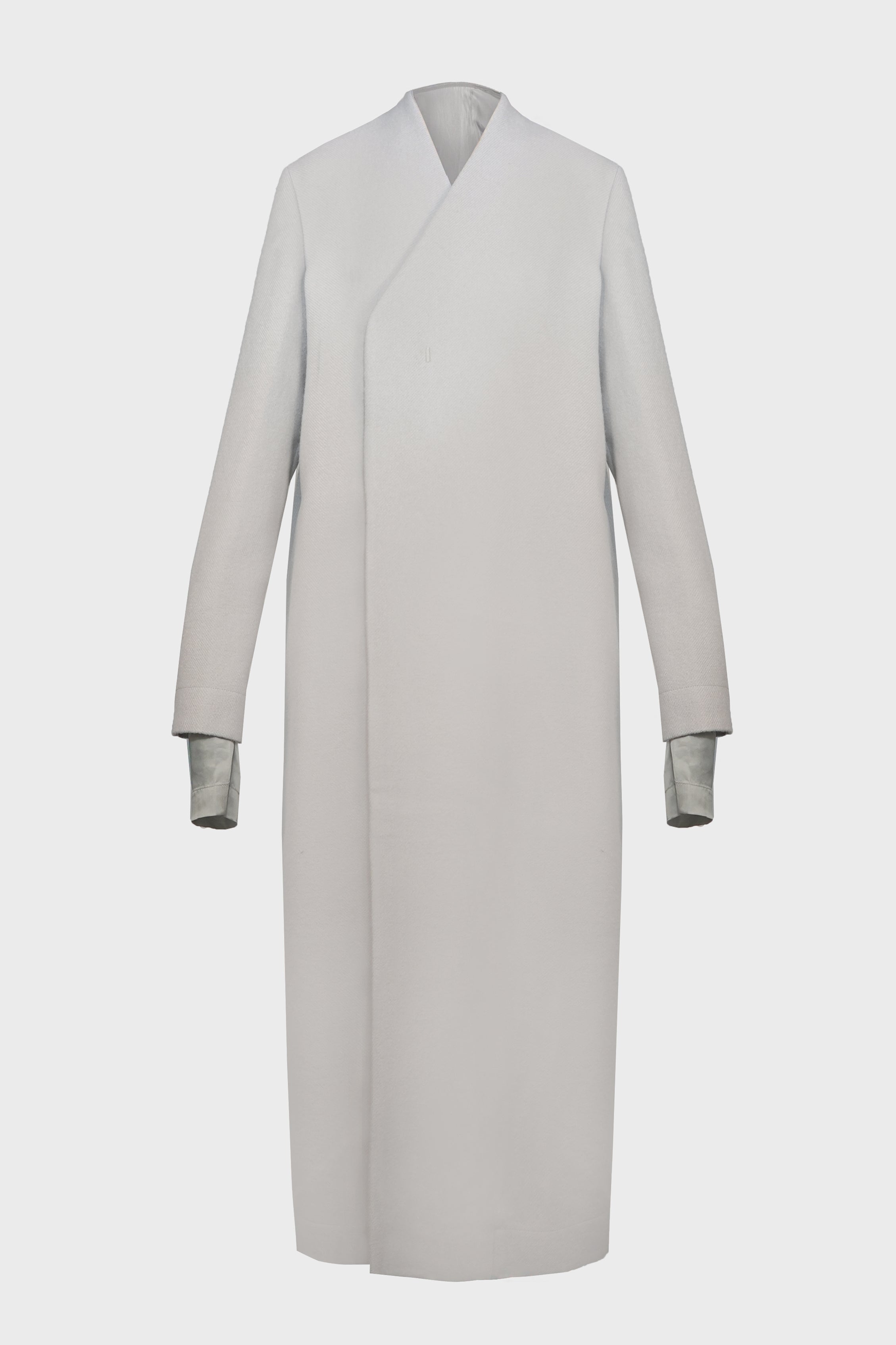 MUSEUM COAT PEARL