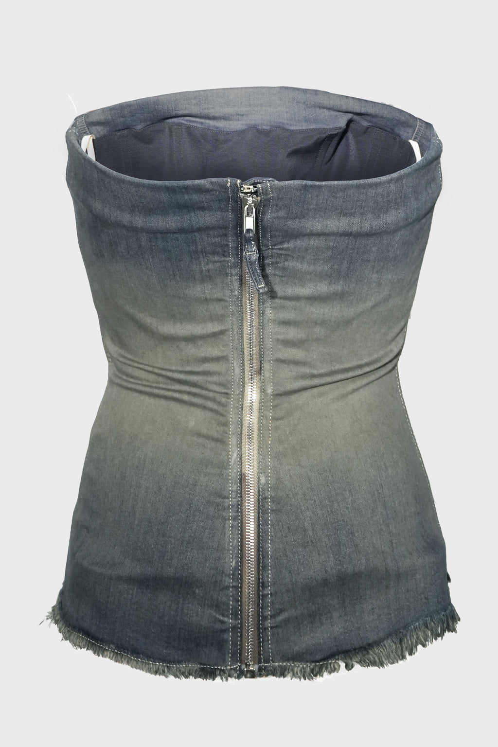 BUSTIER TOP DARKDUST DEGRADE