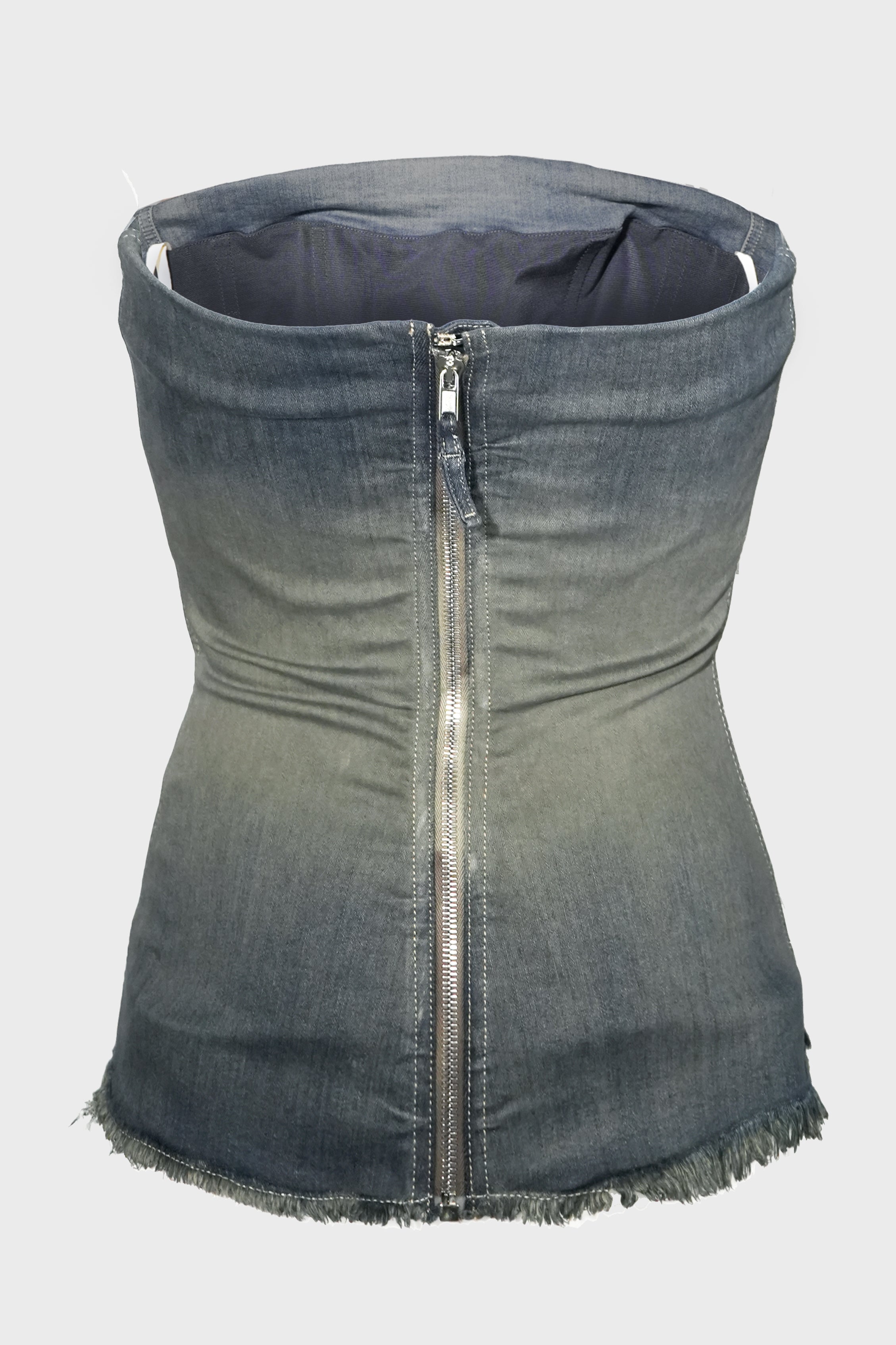 BUSTIER TOP DARKDUST DEGRADE