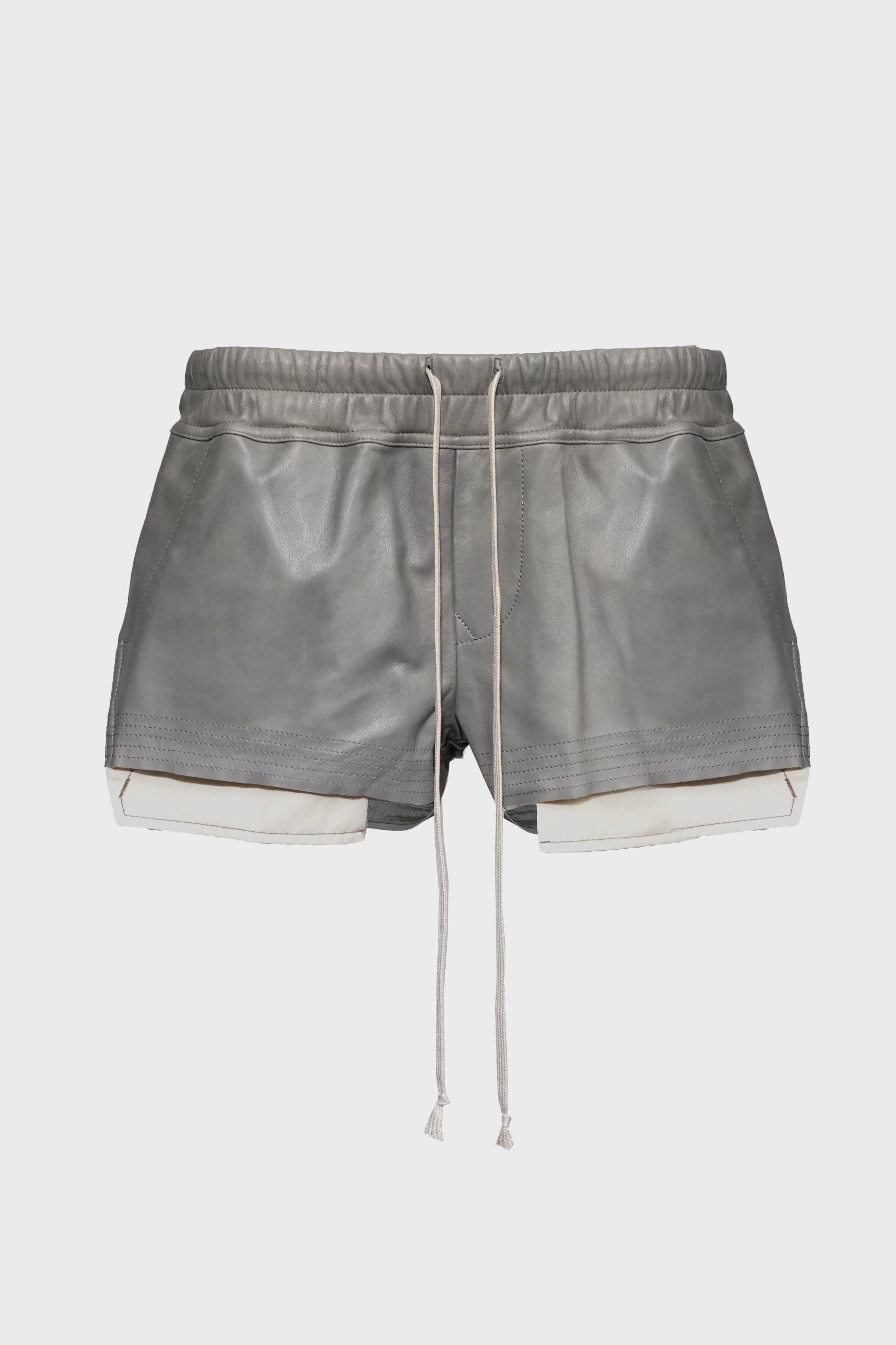 FOG BOXERS LBY WASHED INDIGO