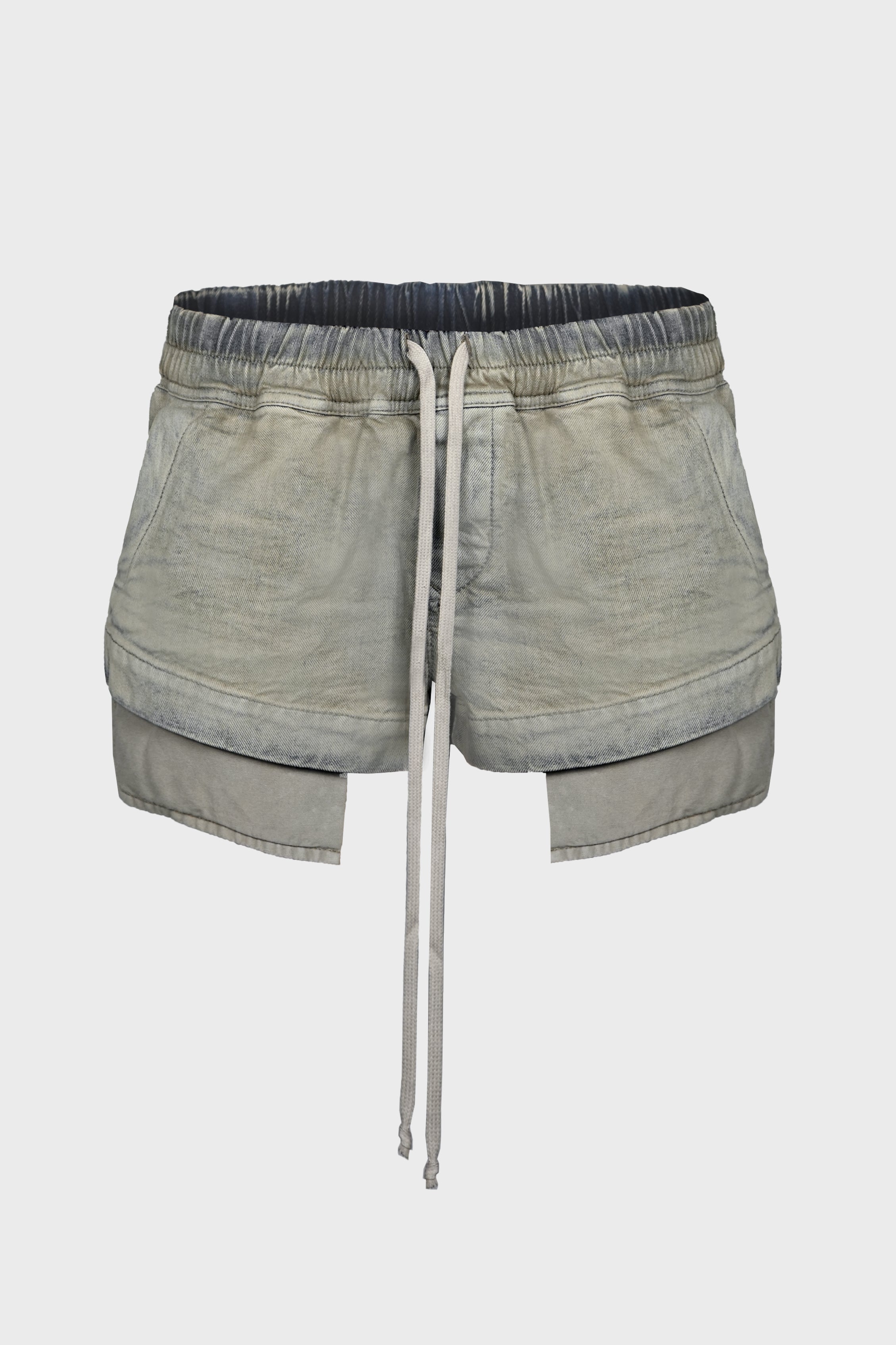RICK OWENS DRKSHDW - FOG BOXERS MINERAL PEARL – LABSTORE WORLD