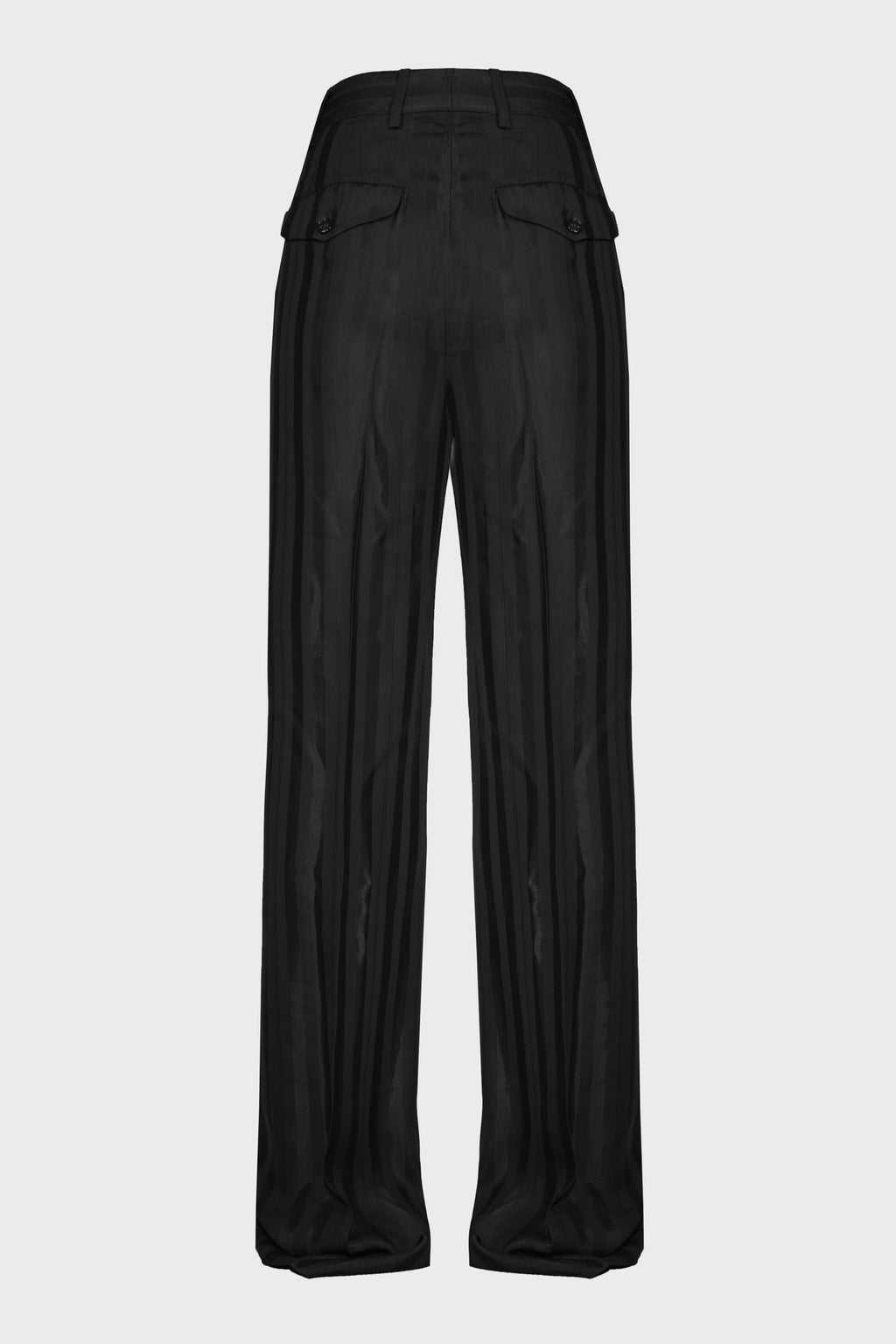MAAIKE FLARED LEG COMFORT TROUSERS