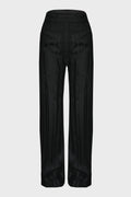 MAAIKE FLARED LEG COMFORT TROUSERS