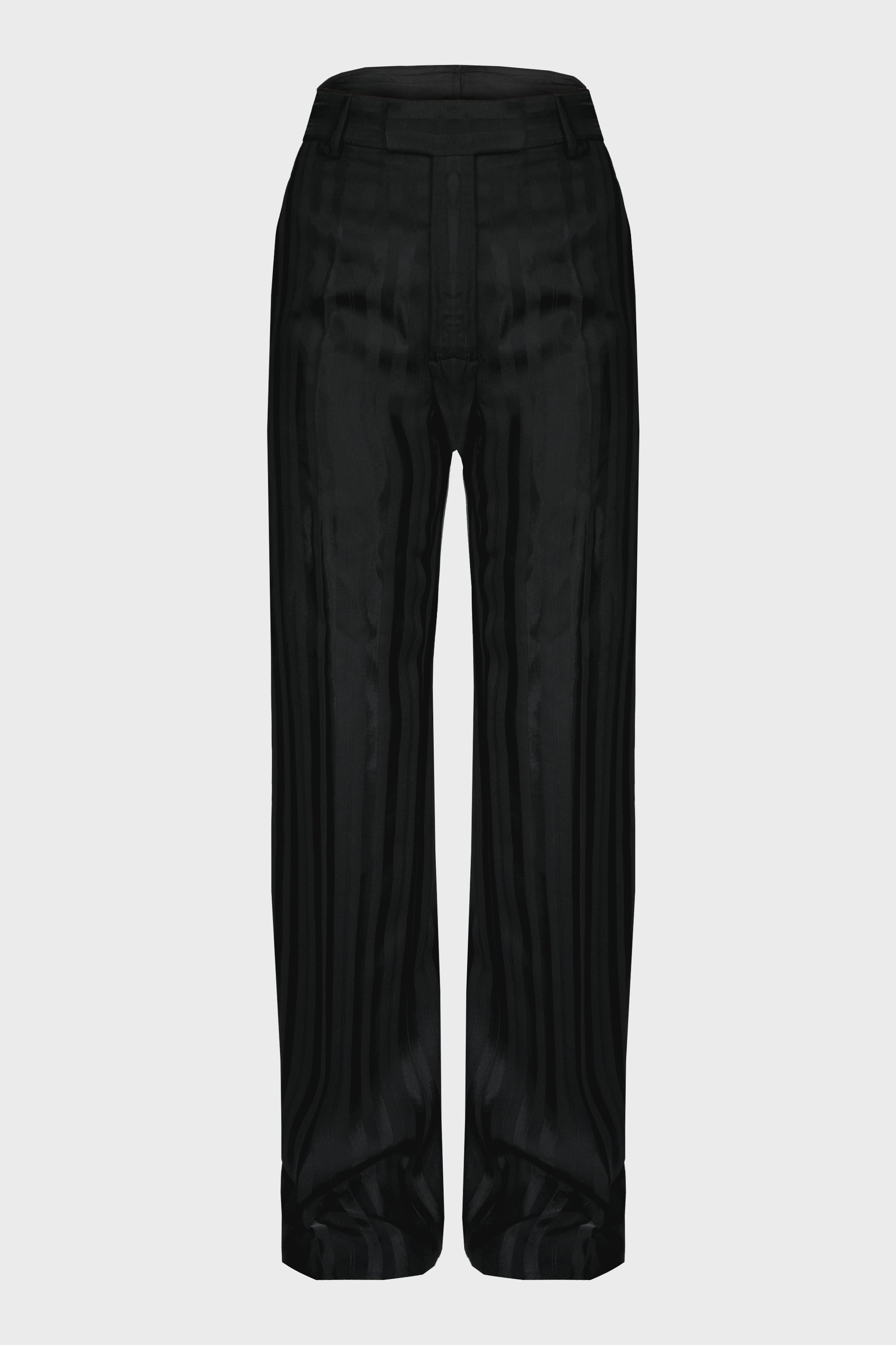MAAIKE FLARED LEG COMFORT TROUSERS