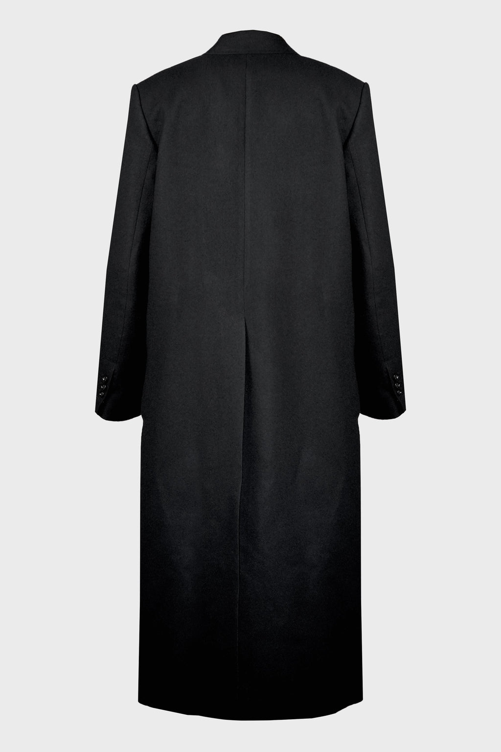 ARMAND STRAIGHT TAILORED COAT