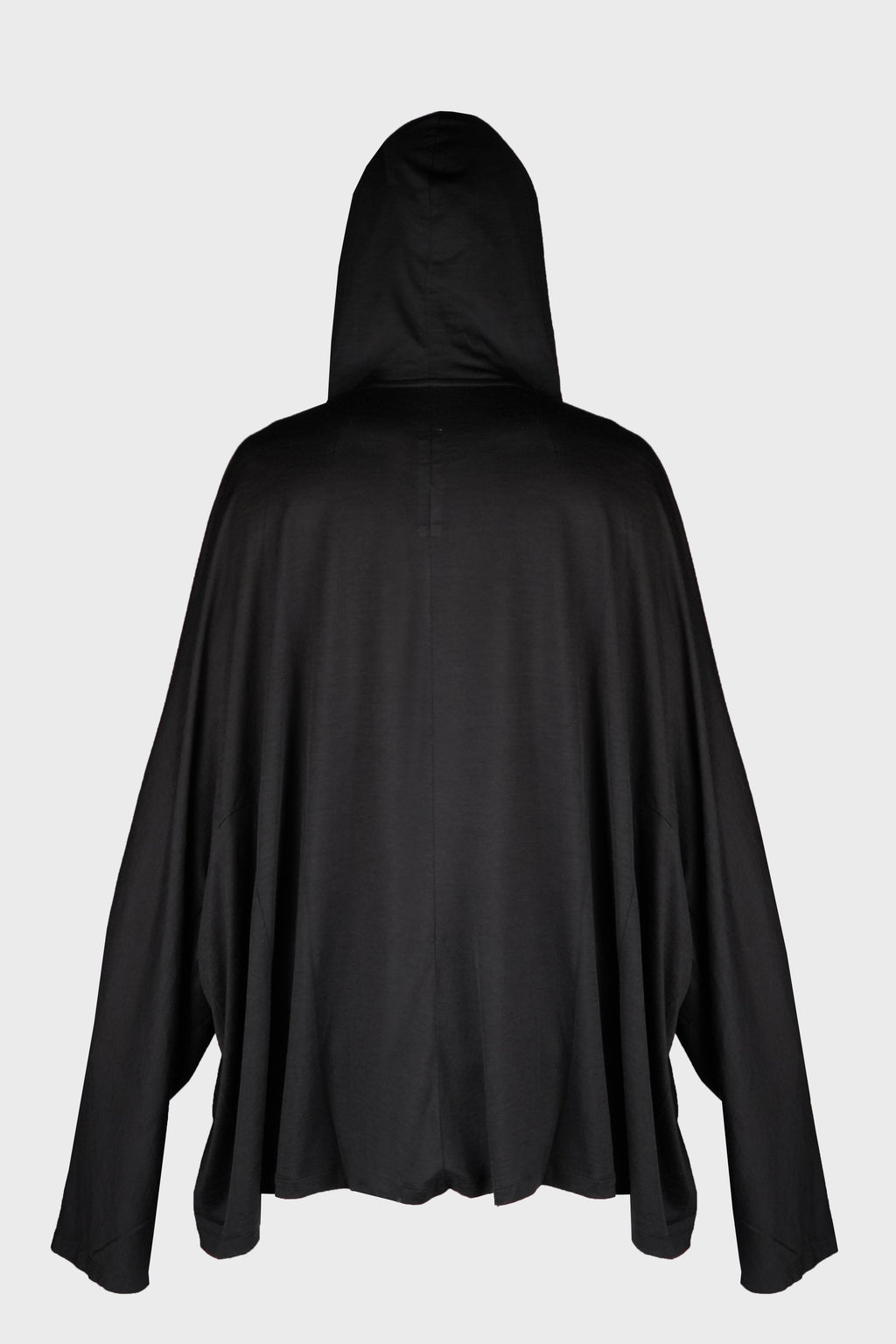 HOODED TUNIC