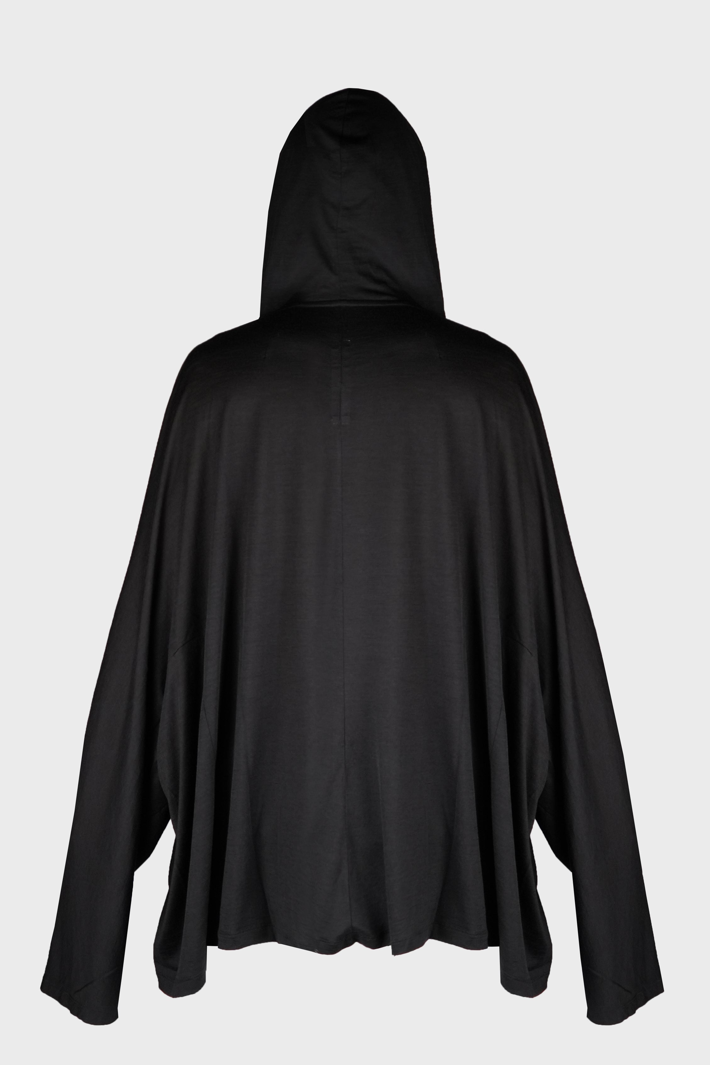 HOODED TUNIC