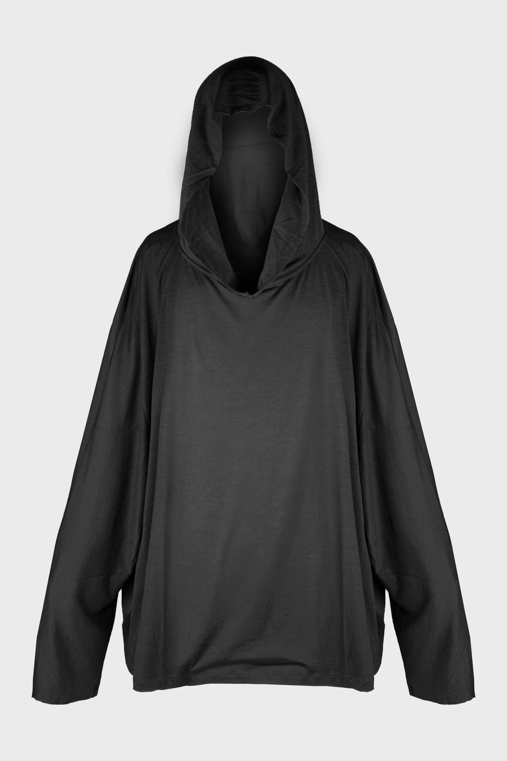 HOODED TUNIC