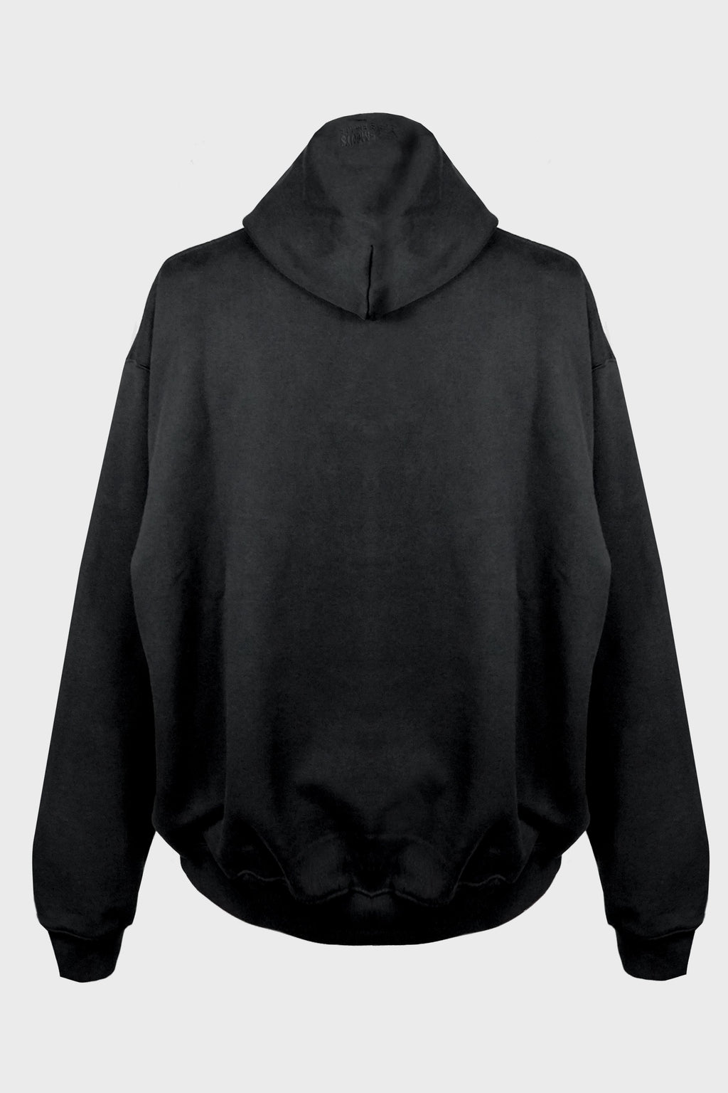 COF ICONIC NUN OVERSIZED HOODIE