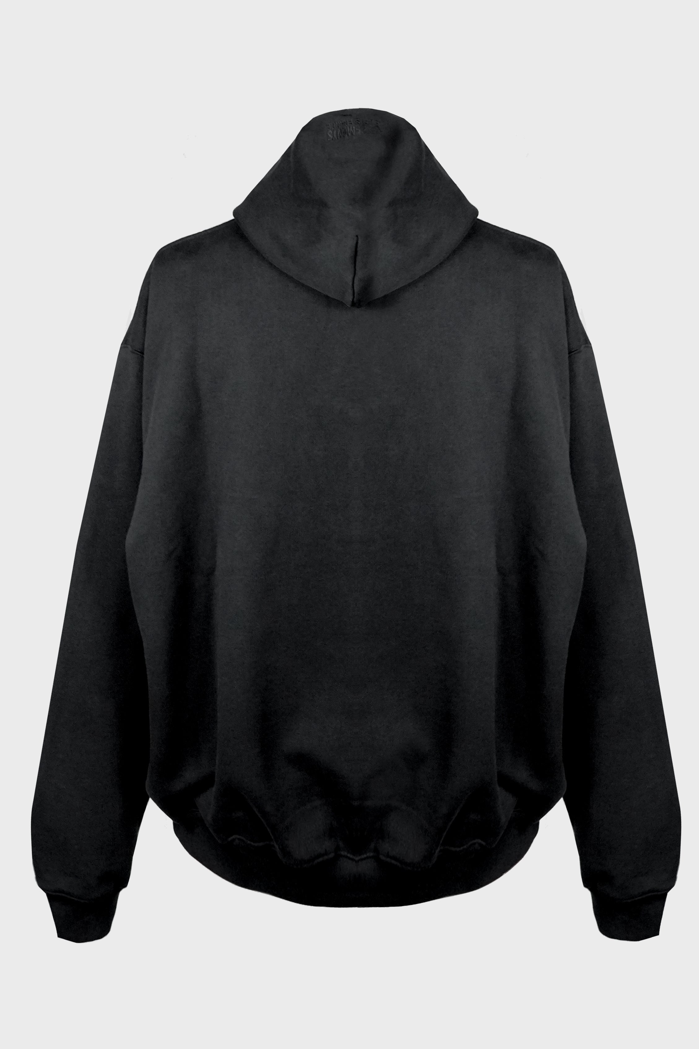 COF ICONIC NUN OVERSIZED HOODIE