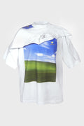 DESKTOP DOUBLE LAYERED T-SHIRT