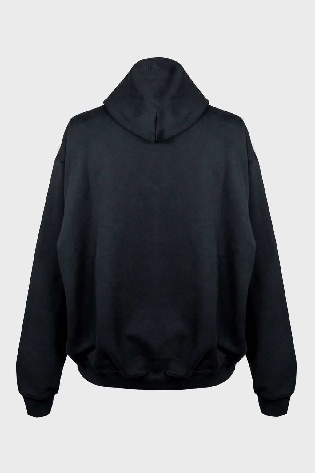 NIGHT IN PARIS OVERSIZED HOODIE