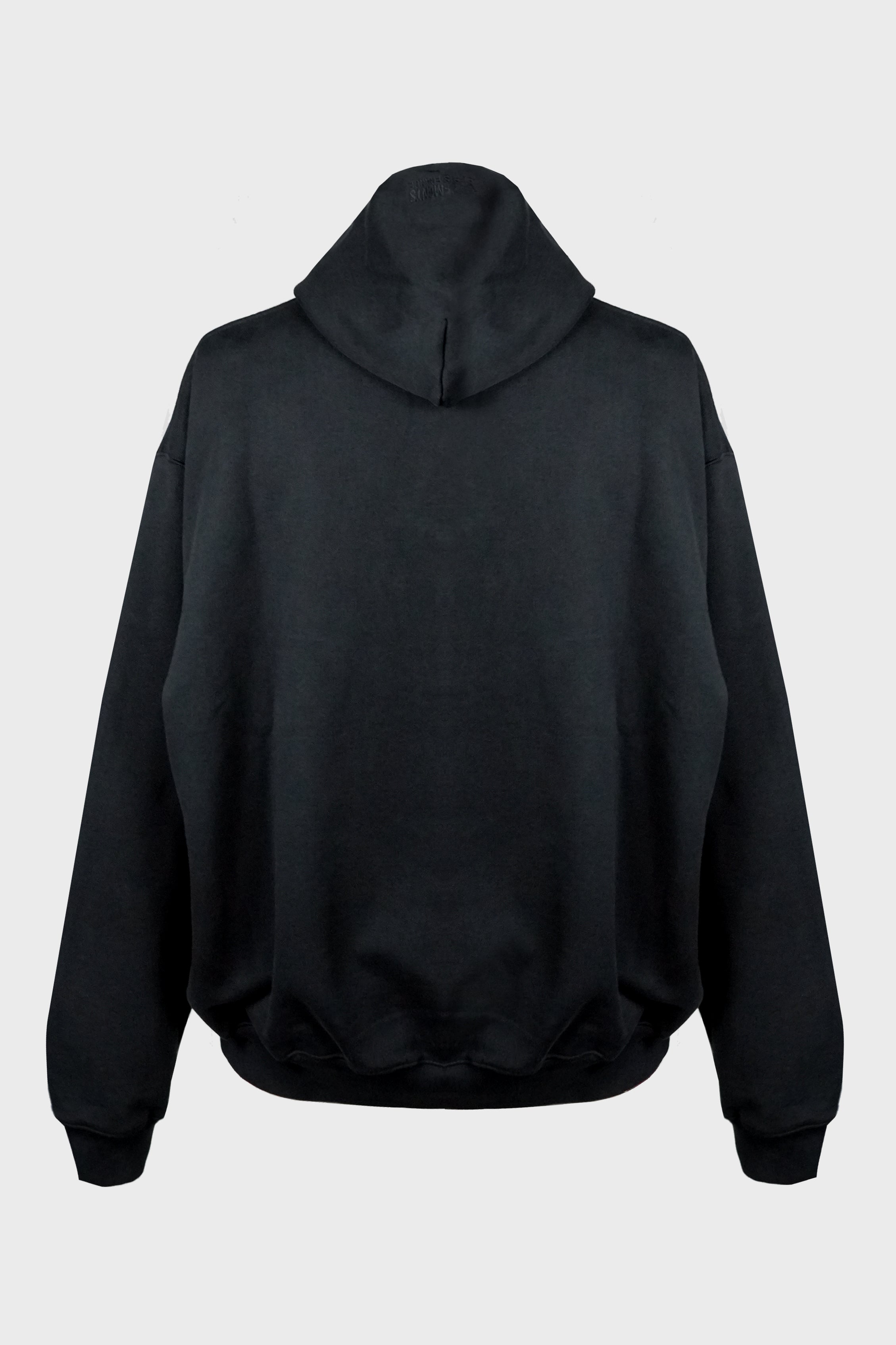 NIGHT IN PARIS OVERSIZED HOODIE