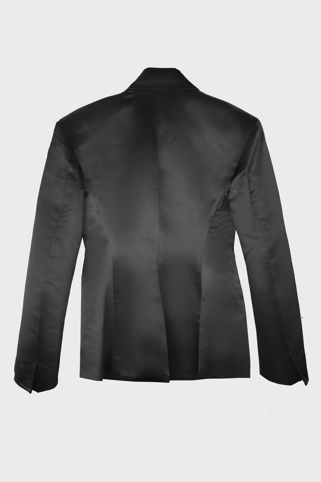 FANGS BLAZER (LIQUID SATIN)