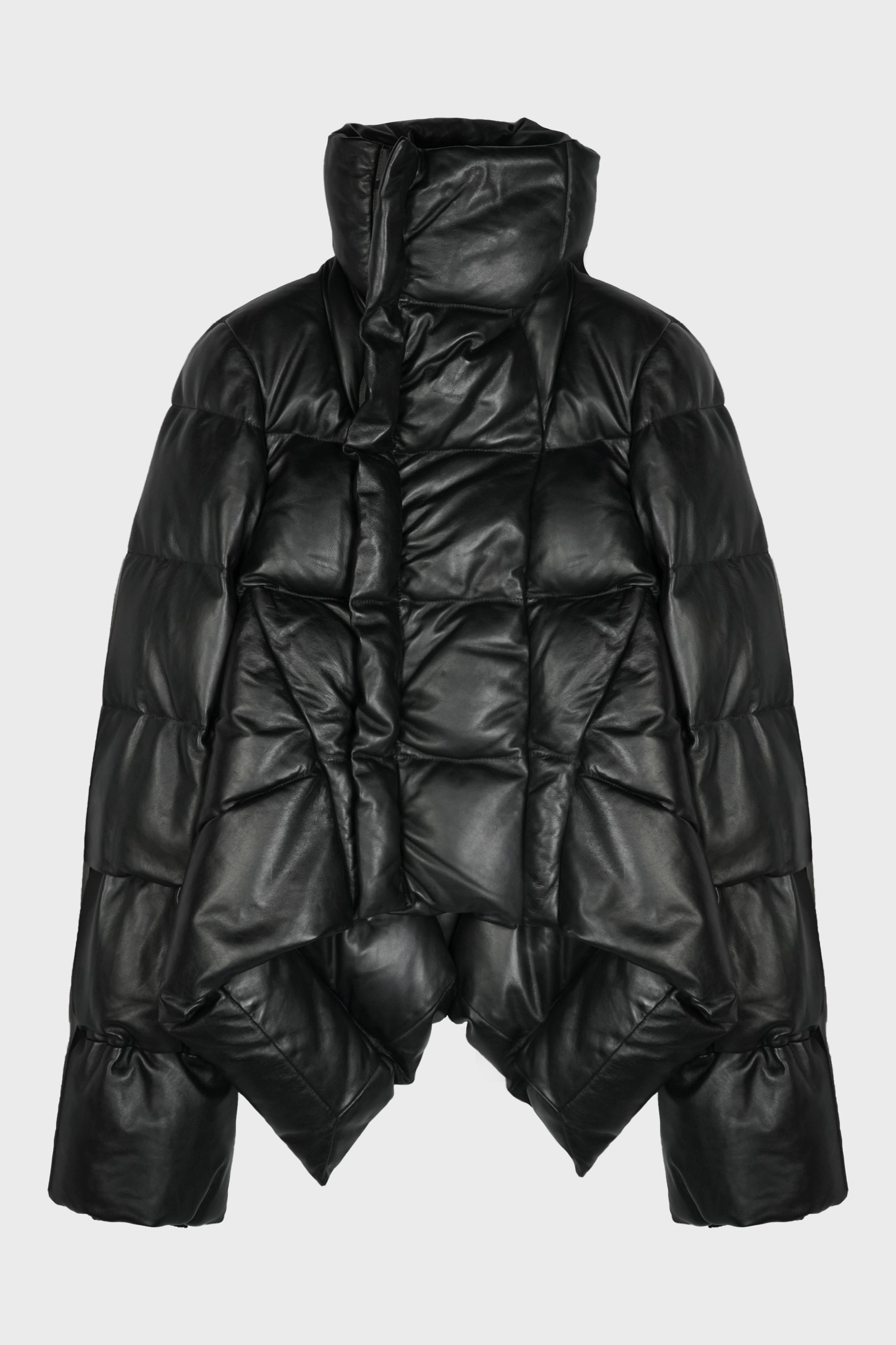 NASKA DUVET BLACK