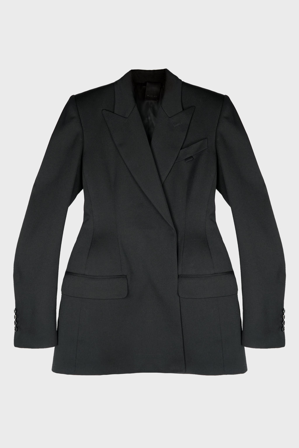 STOCKMAN JACKET BLACK