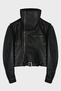 BIKER JUMBO STOOGES BLACK