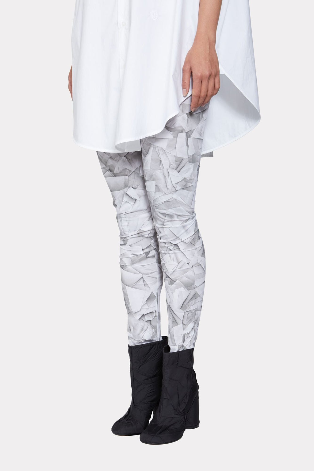 Graphic Leggings