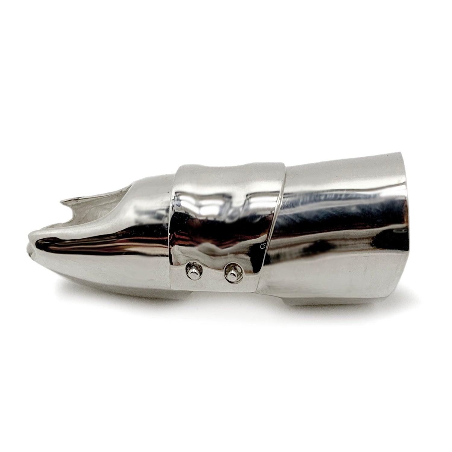 FINGERTIP WITH JOINT RING WITHOUT NAIL