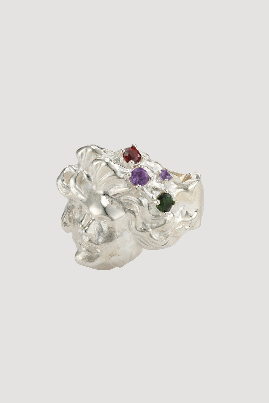 Fancy Satyr Ring