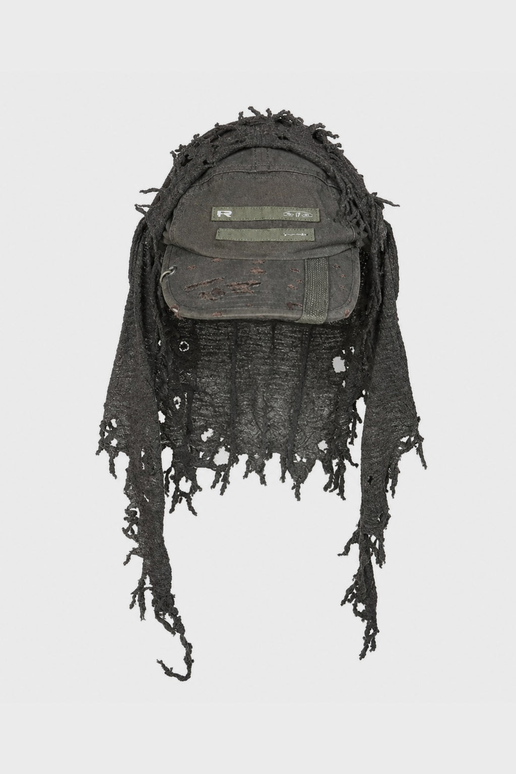 THE LIMINAL COCOON: MODULAR AGED CAP PF