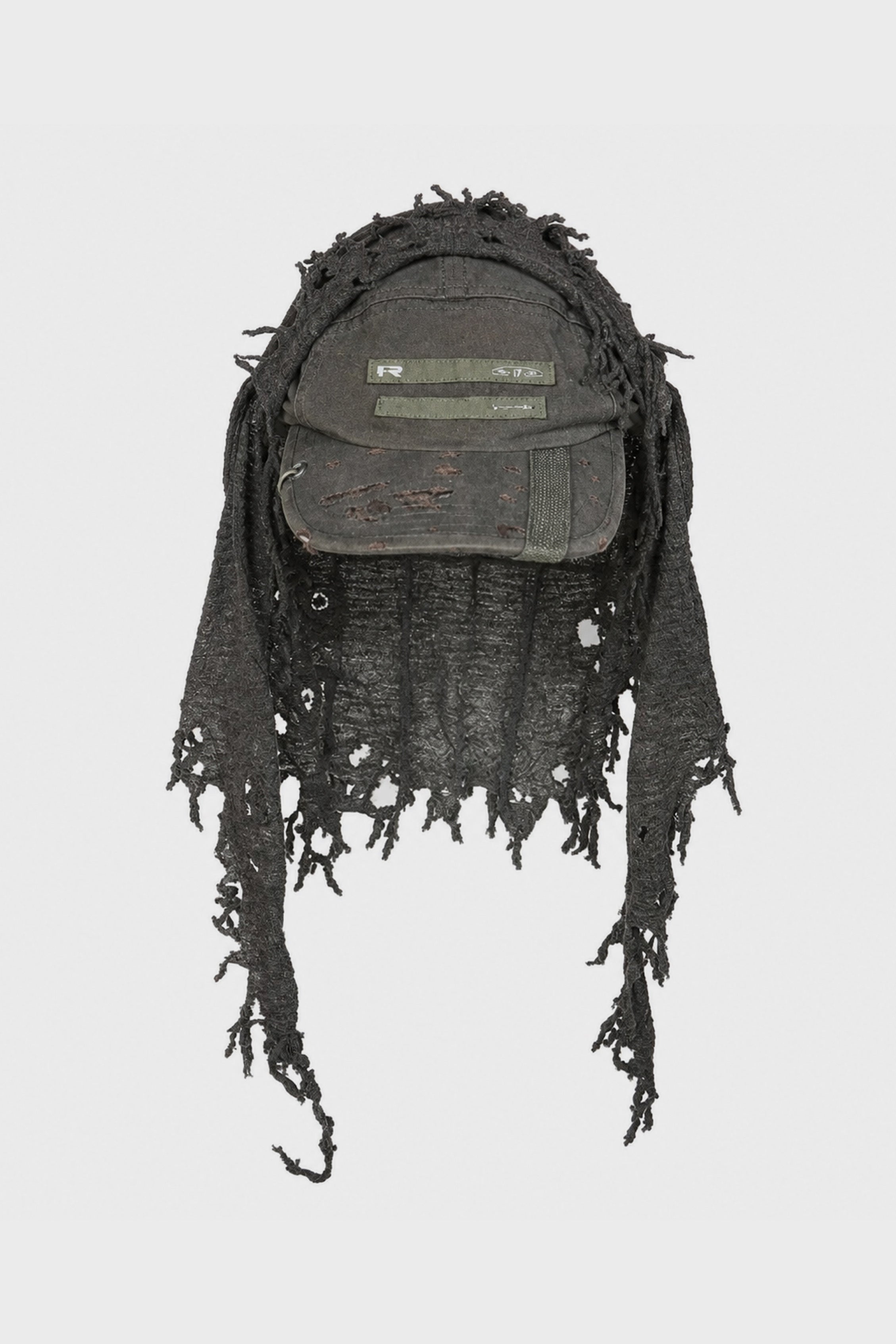 THE LIMINAL COCOON: MODULAR AGED CAP PF