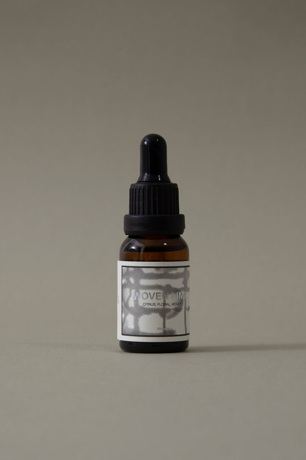 Ceramic Rock Diffuser Oil WOVEN LIME