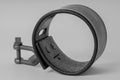 Restraint Charm Bracelet (50mm, BLK+KA)
