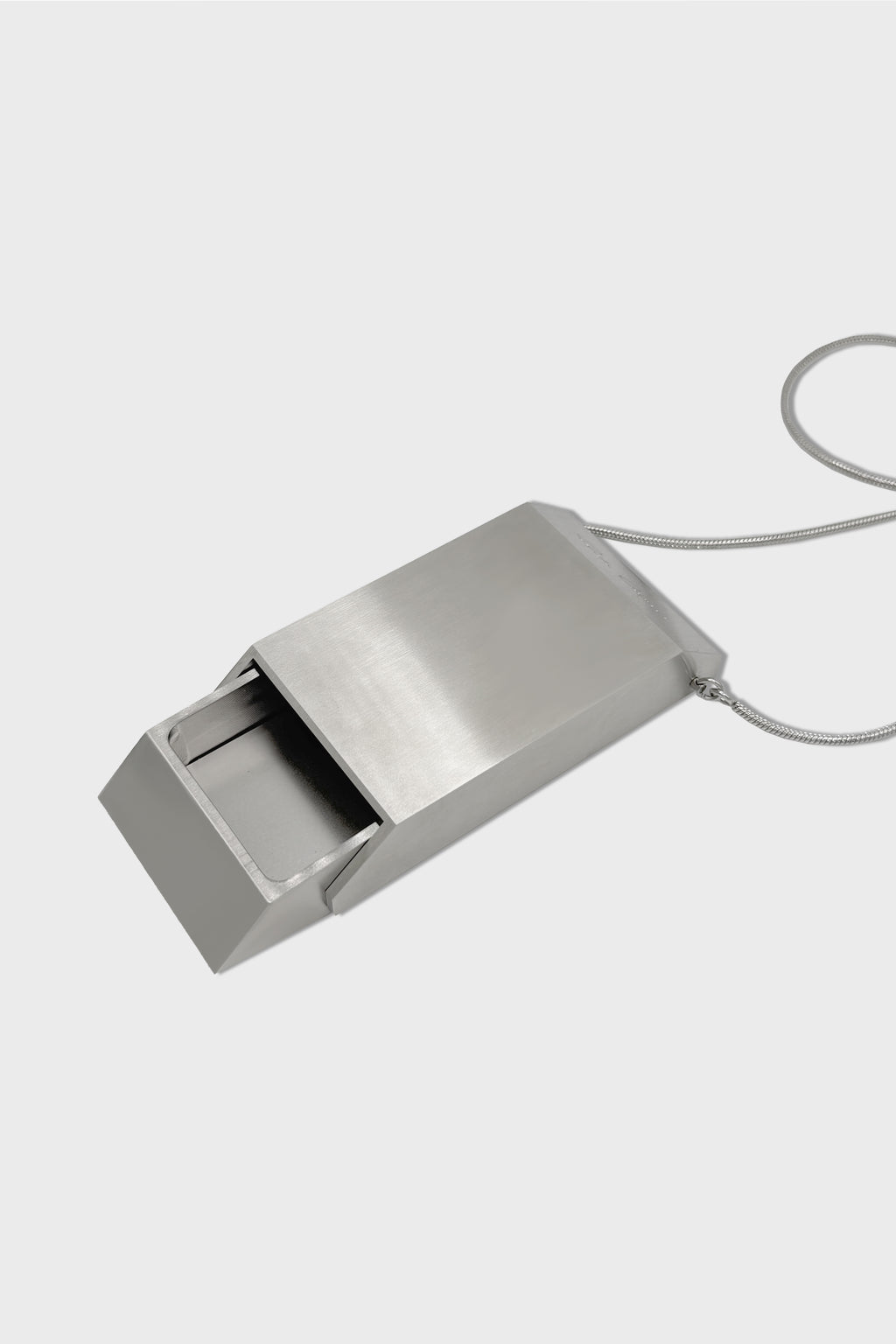 METAL PORTABLE ASHTRAY PALLADIO