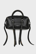 TERRA SMALL HAND BAG BLACK