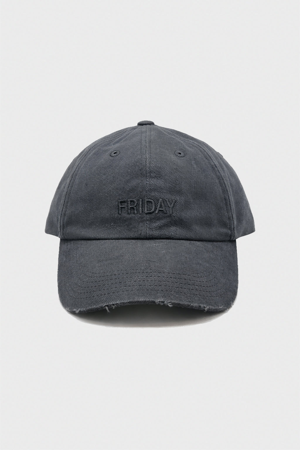 FRIDAY DISTRESSED CAP