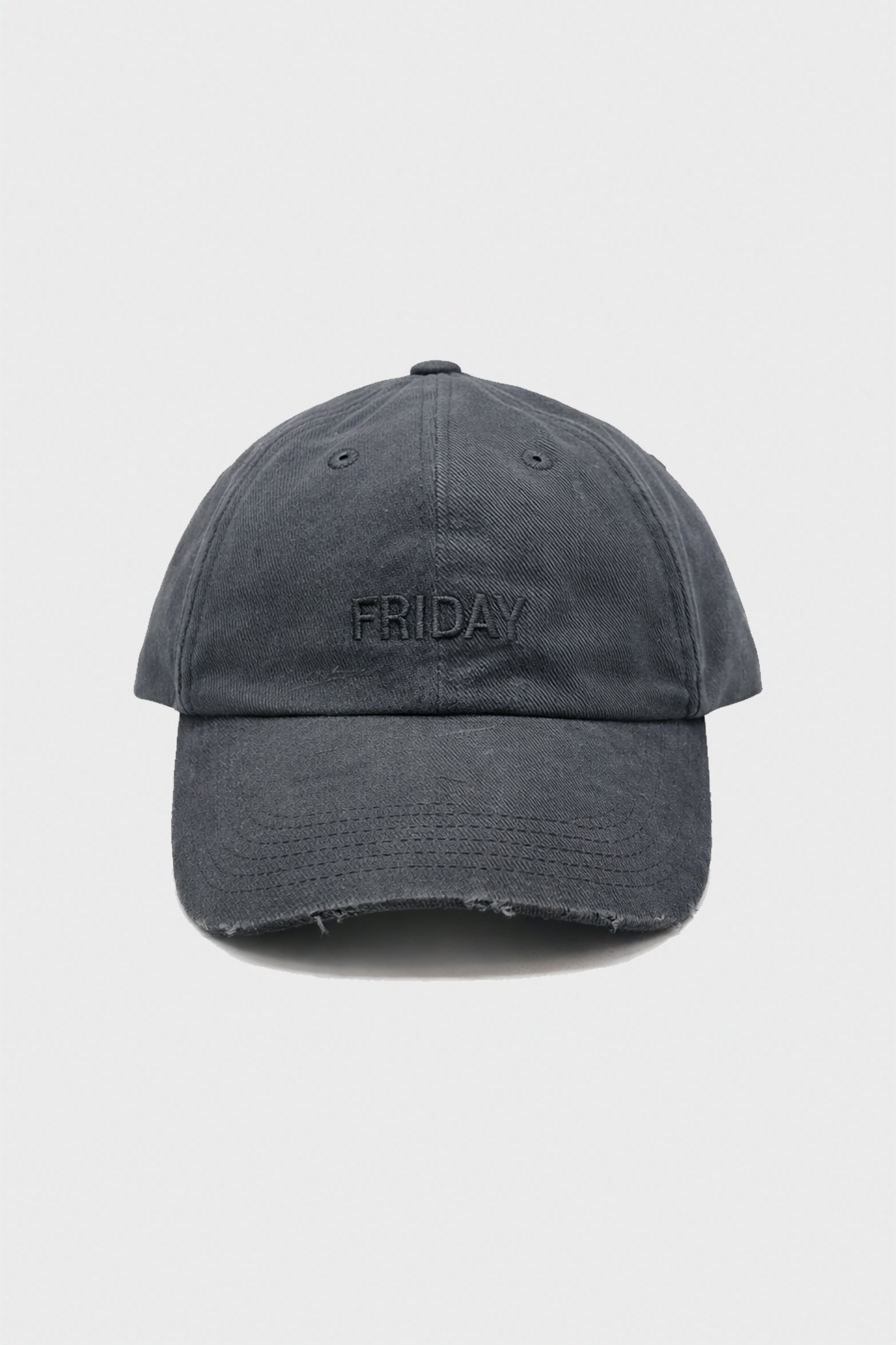 FRIDAY DISTRESSED CAP
