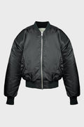 CROPPED BROAD BOMBER OIL