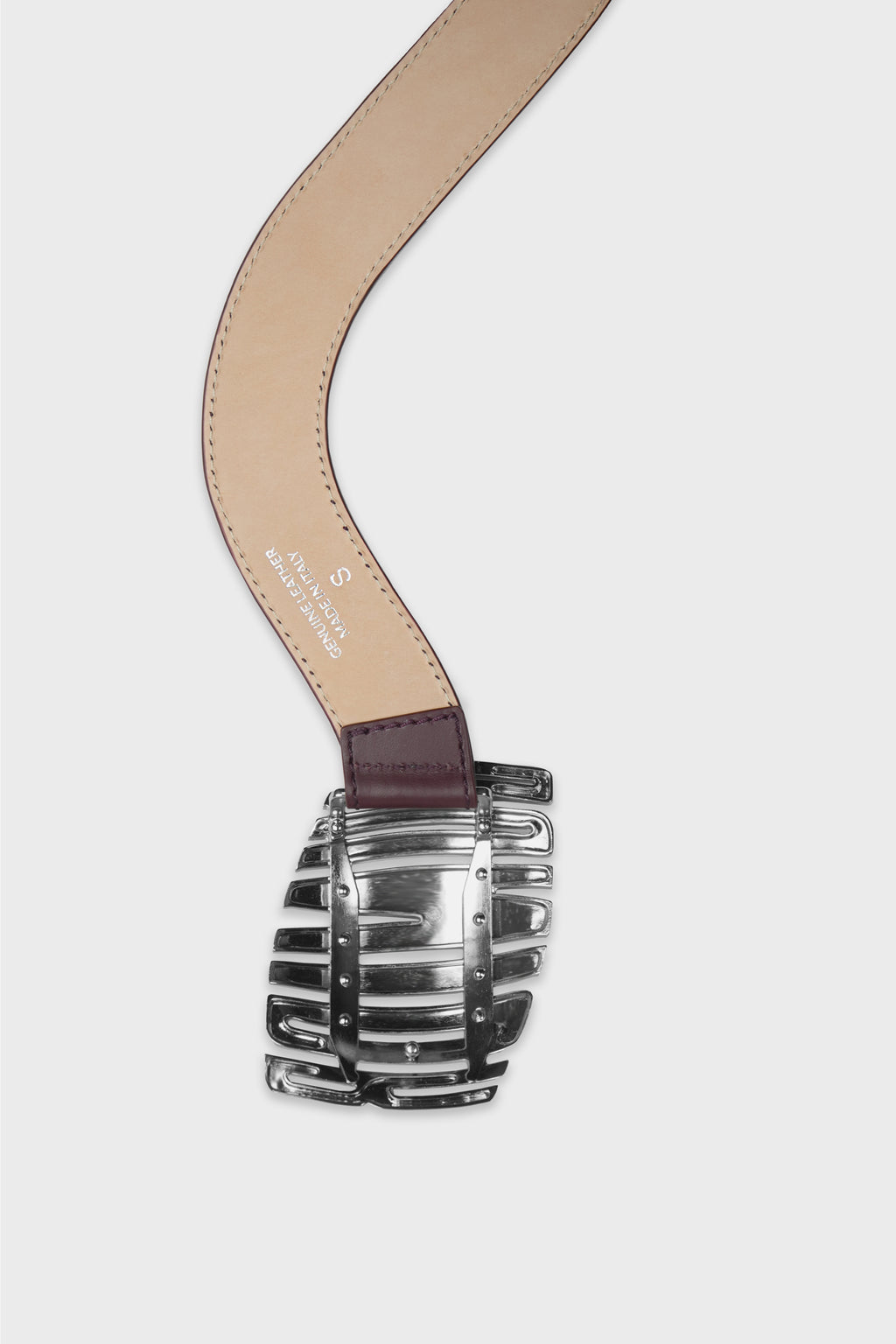 WAVY BELT