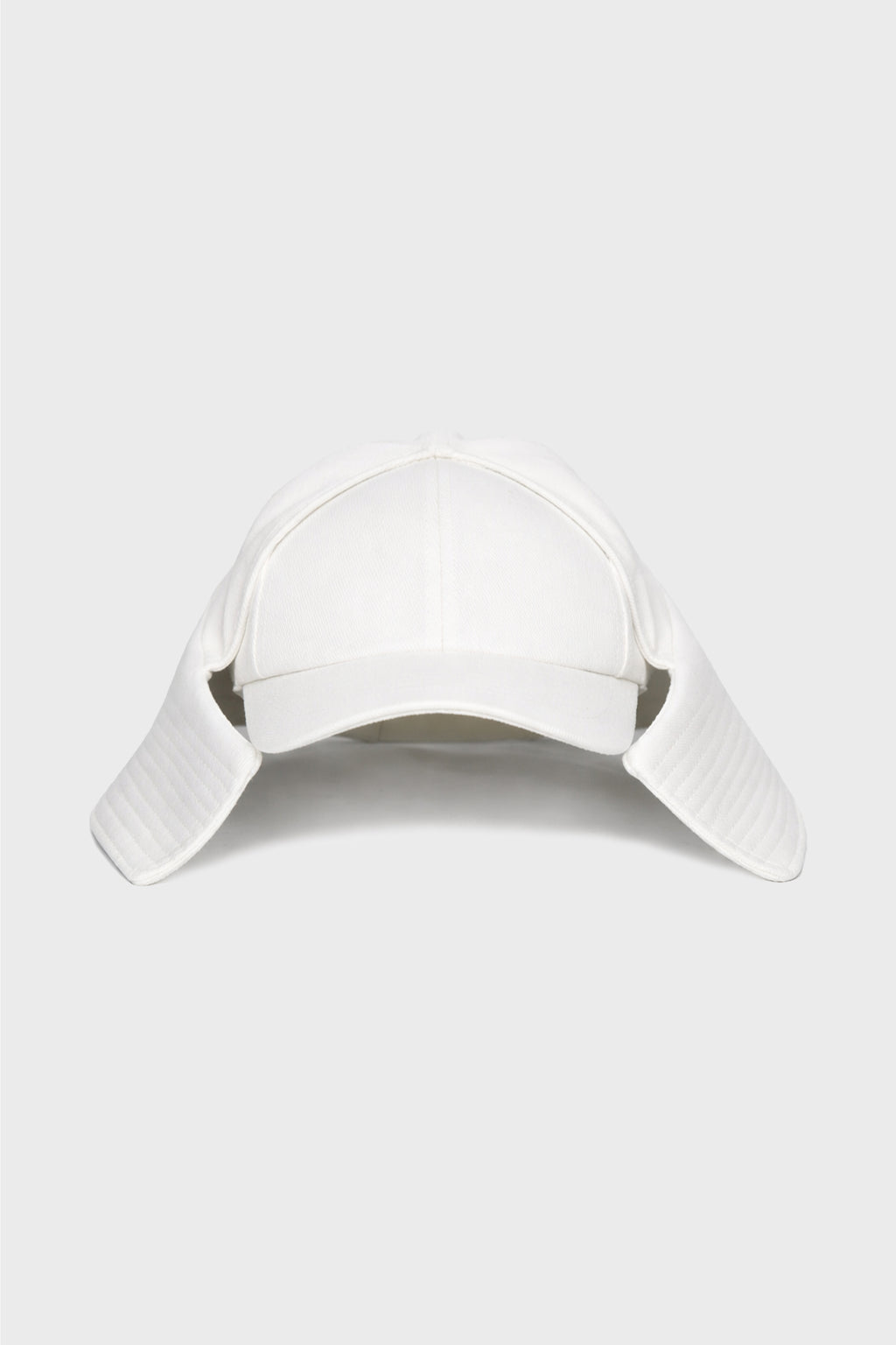 DENIM DRILL BOB MARINE HAT WHITE