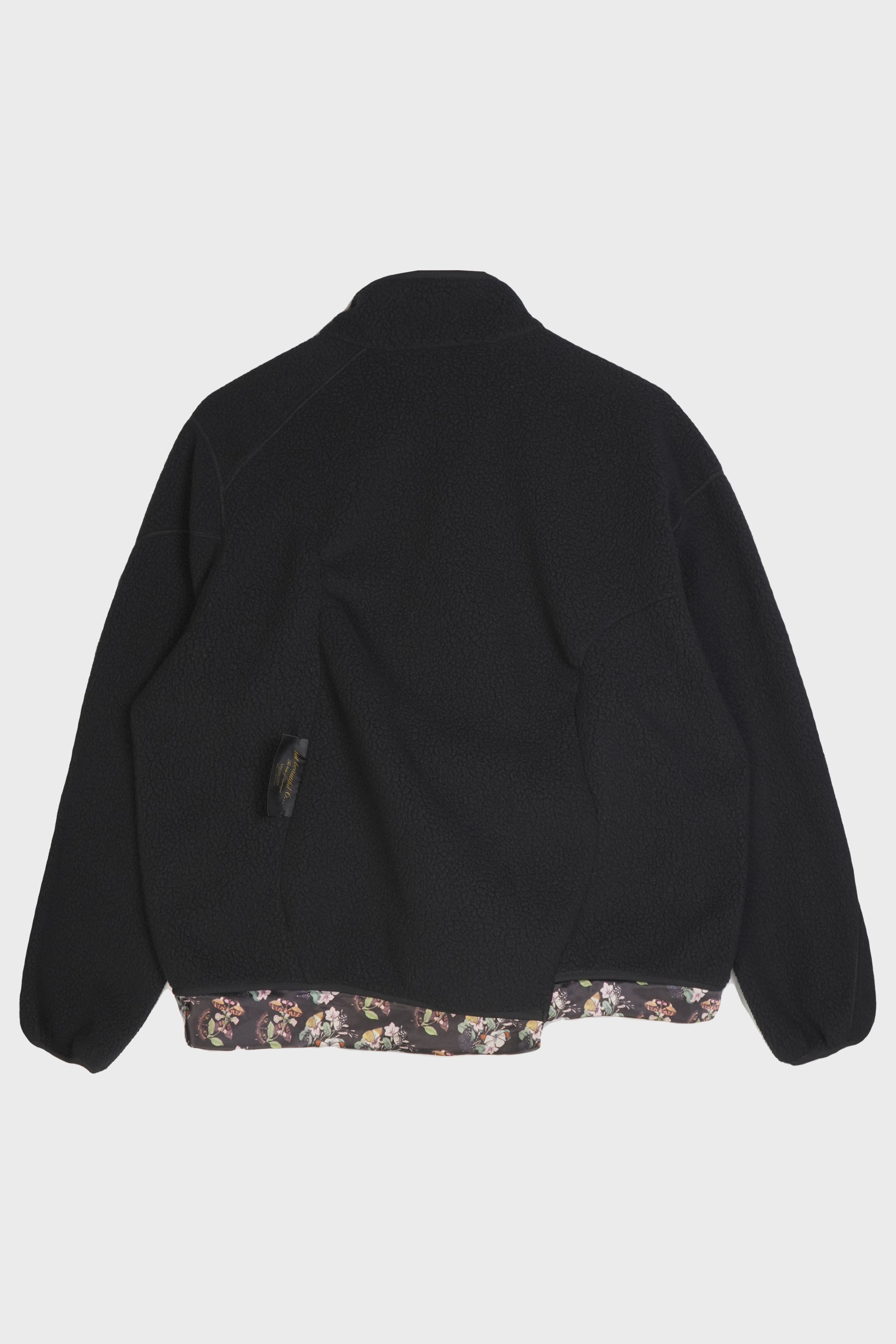 BLOUSON UC1F1204 BLACK