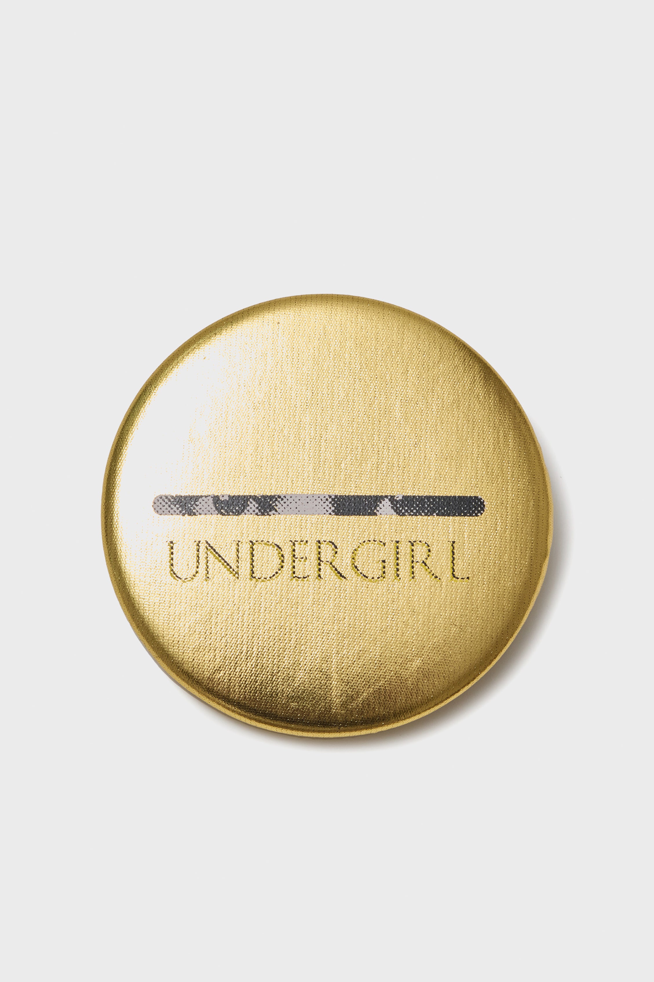 BADGE UC1F1X01-2 GOLD
