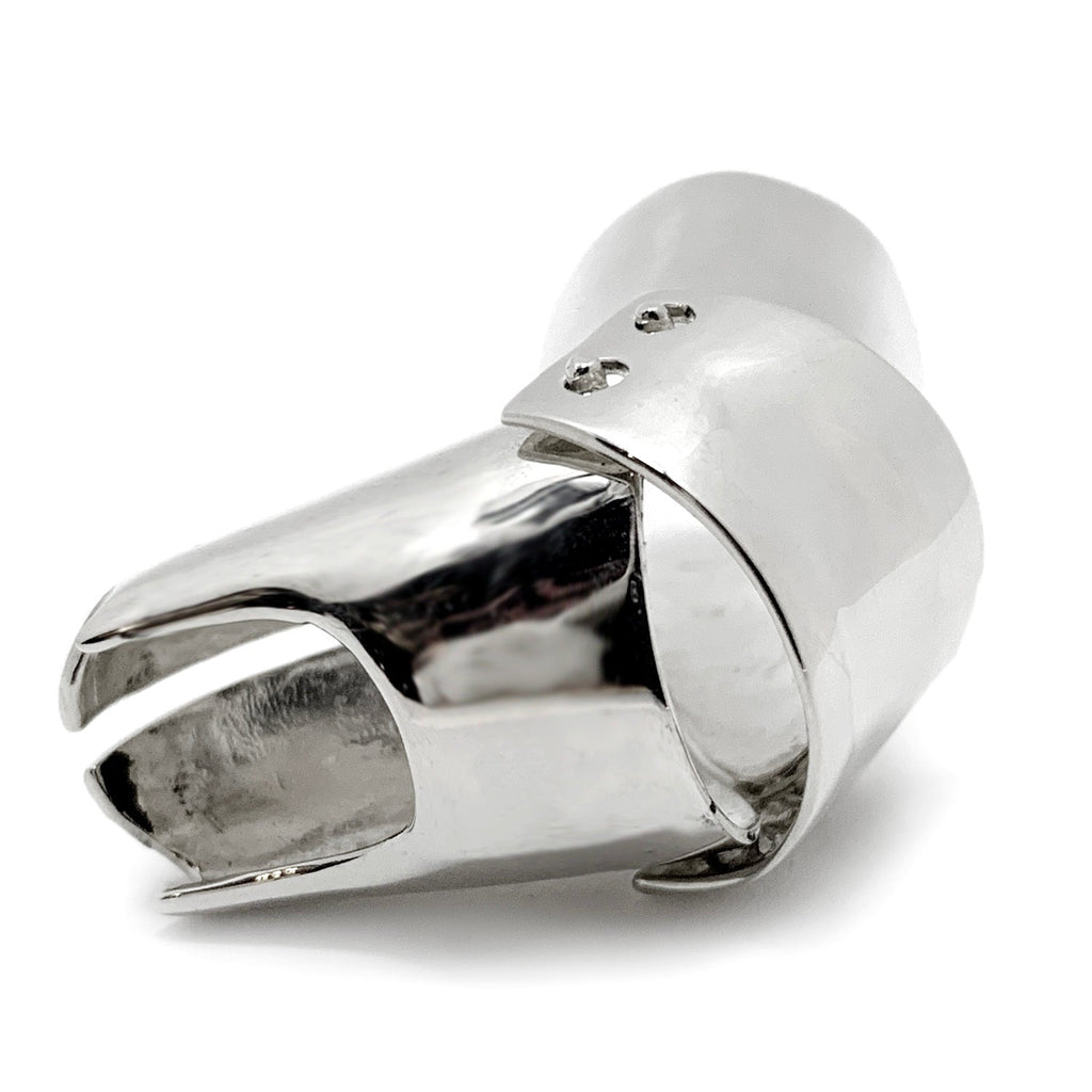 FINGERTIP WITH JOINT RING WITHOUT NAIL