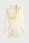 VIDA DRESS OFF WHITE