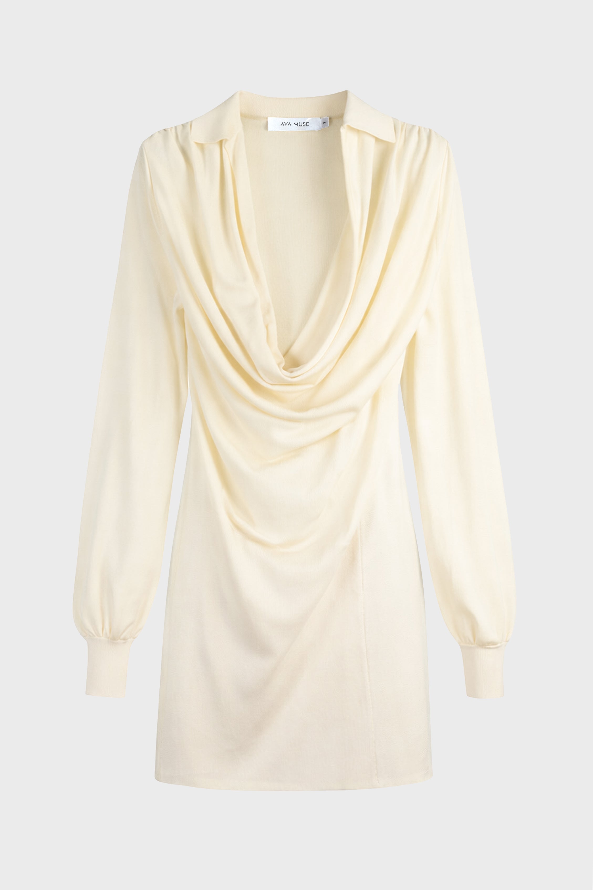 VIDA DRESS OFF WHITE