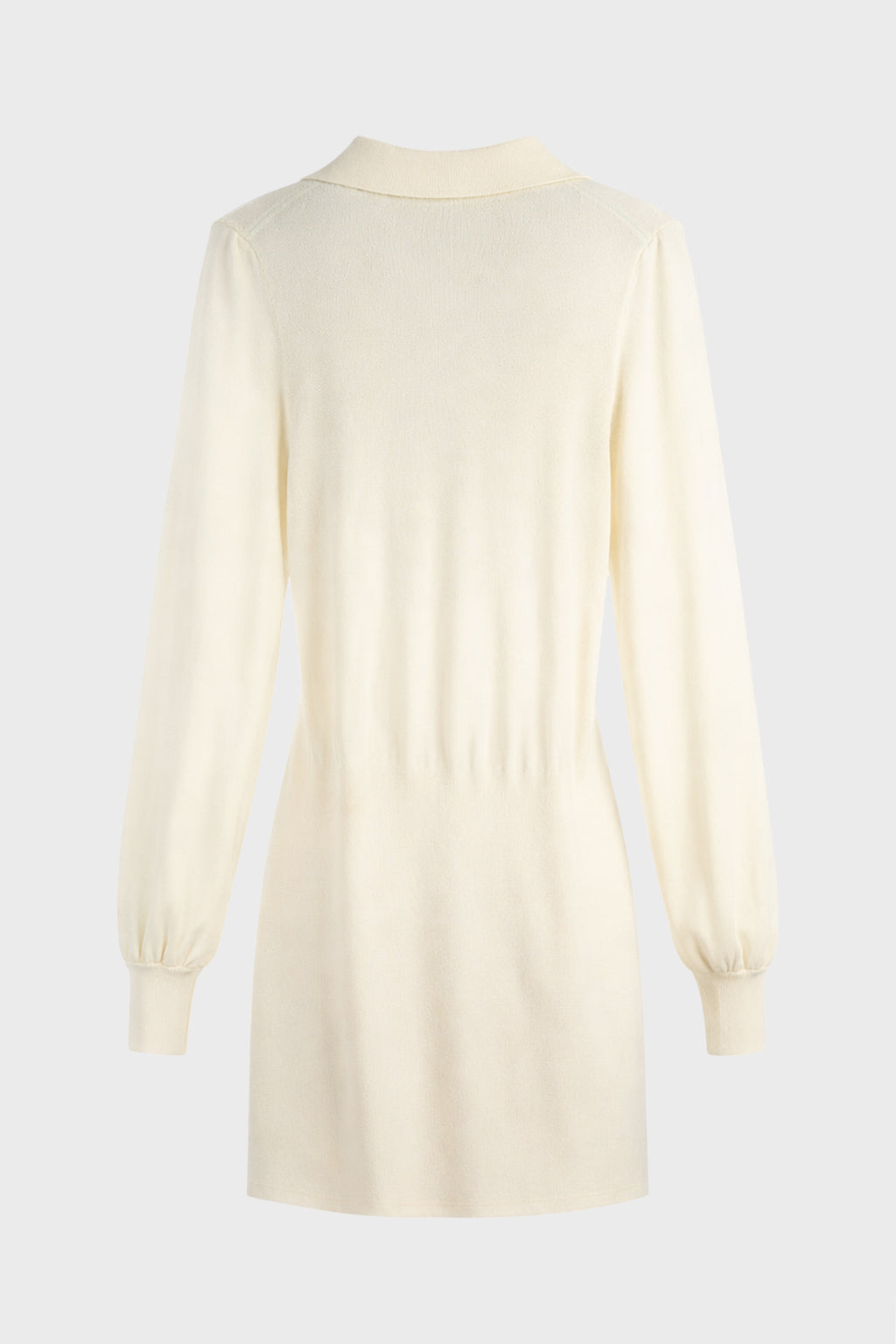 VIDA DRESS OFF WHITE