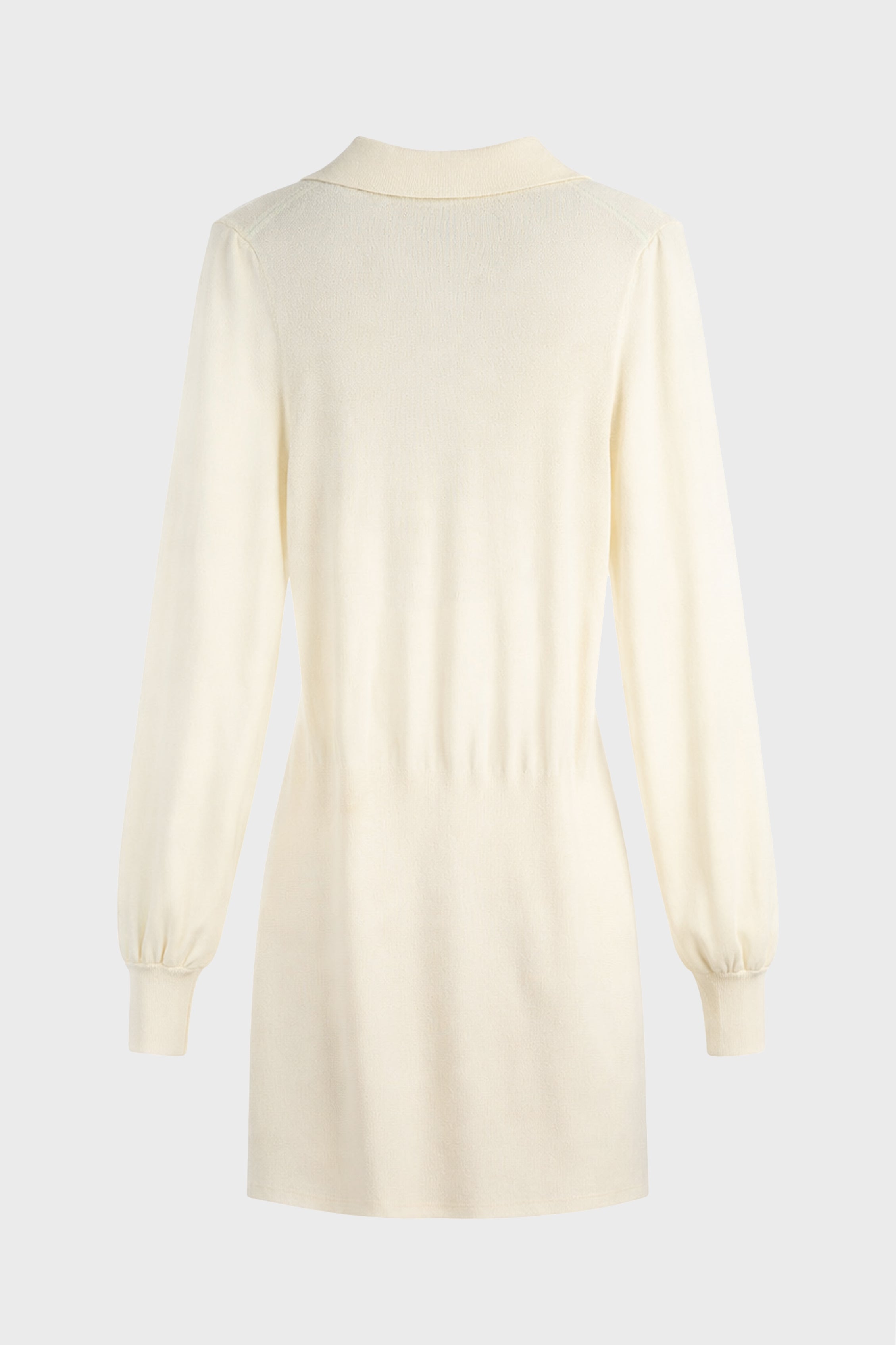 VIDA DRESS OFF WHITE