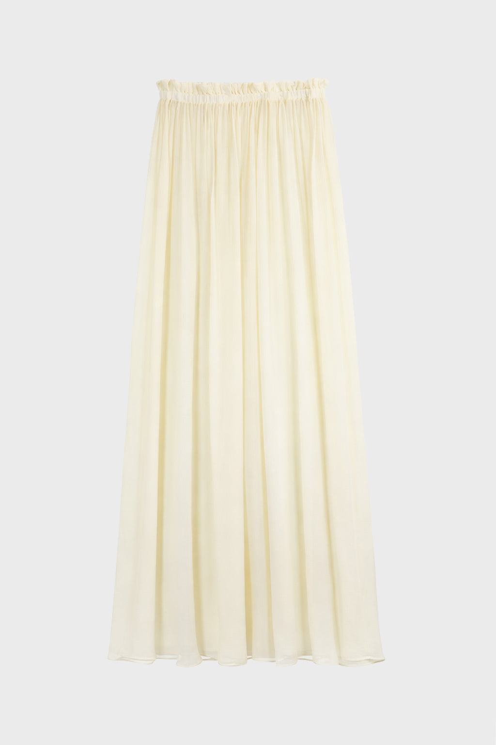 PALLI SKIRT IVORY