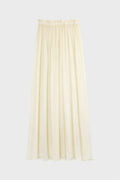PALLI SKIRT IVORY