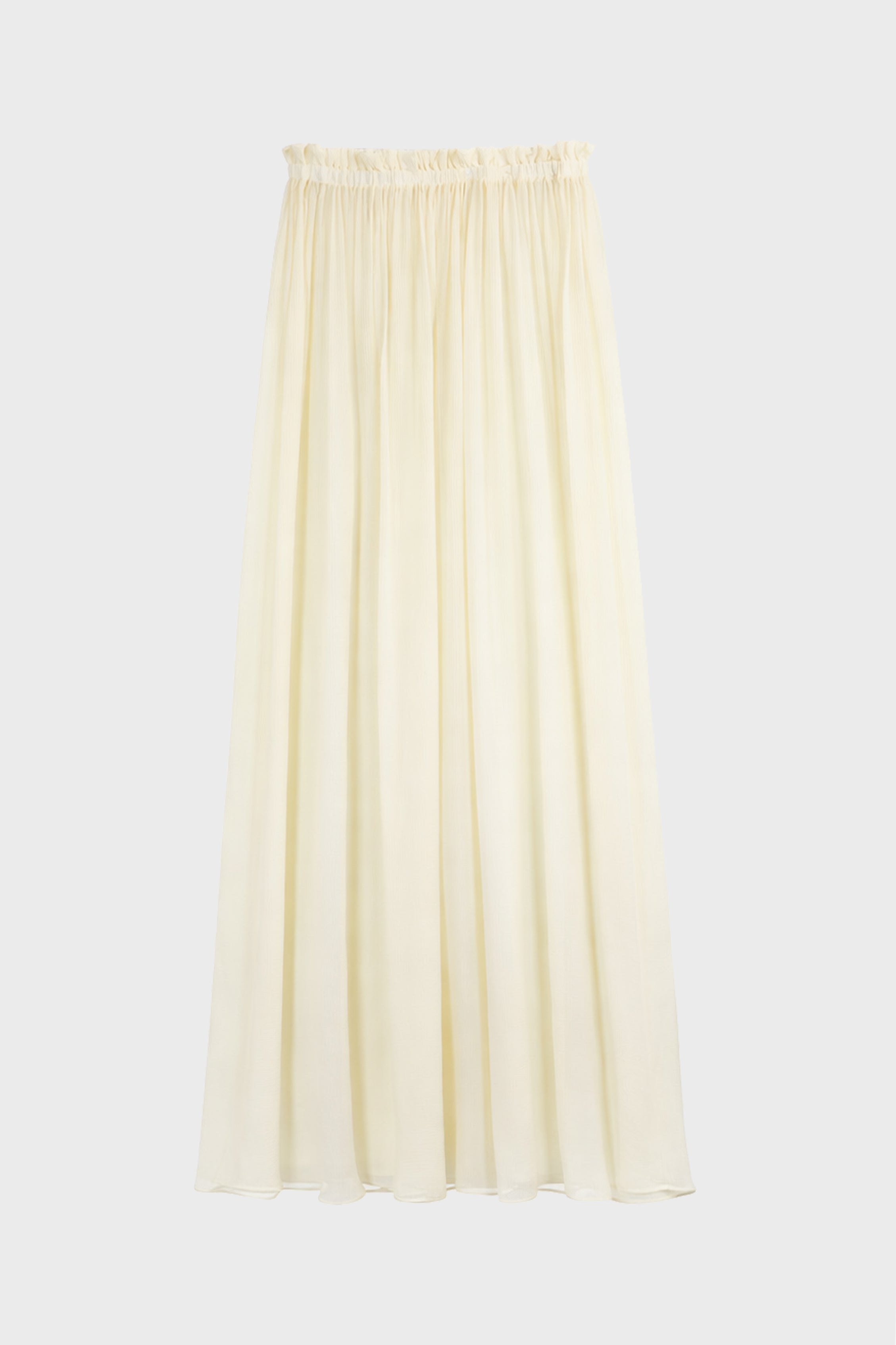 PALLI SKIRT IVORY