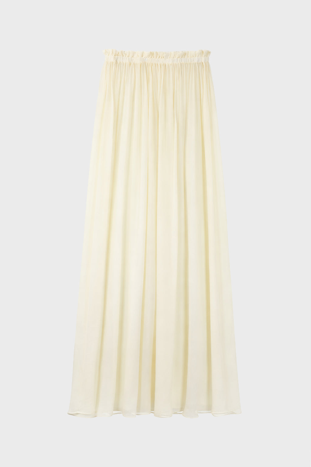 PALLI SKIRT IVORY