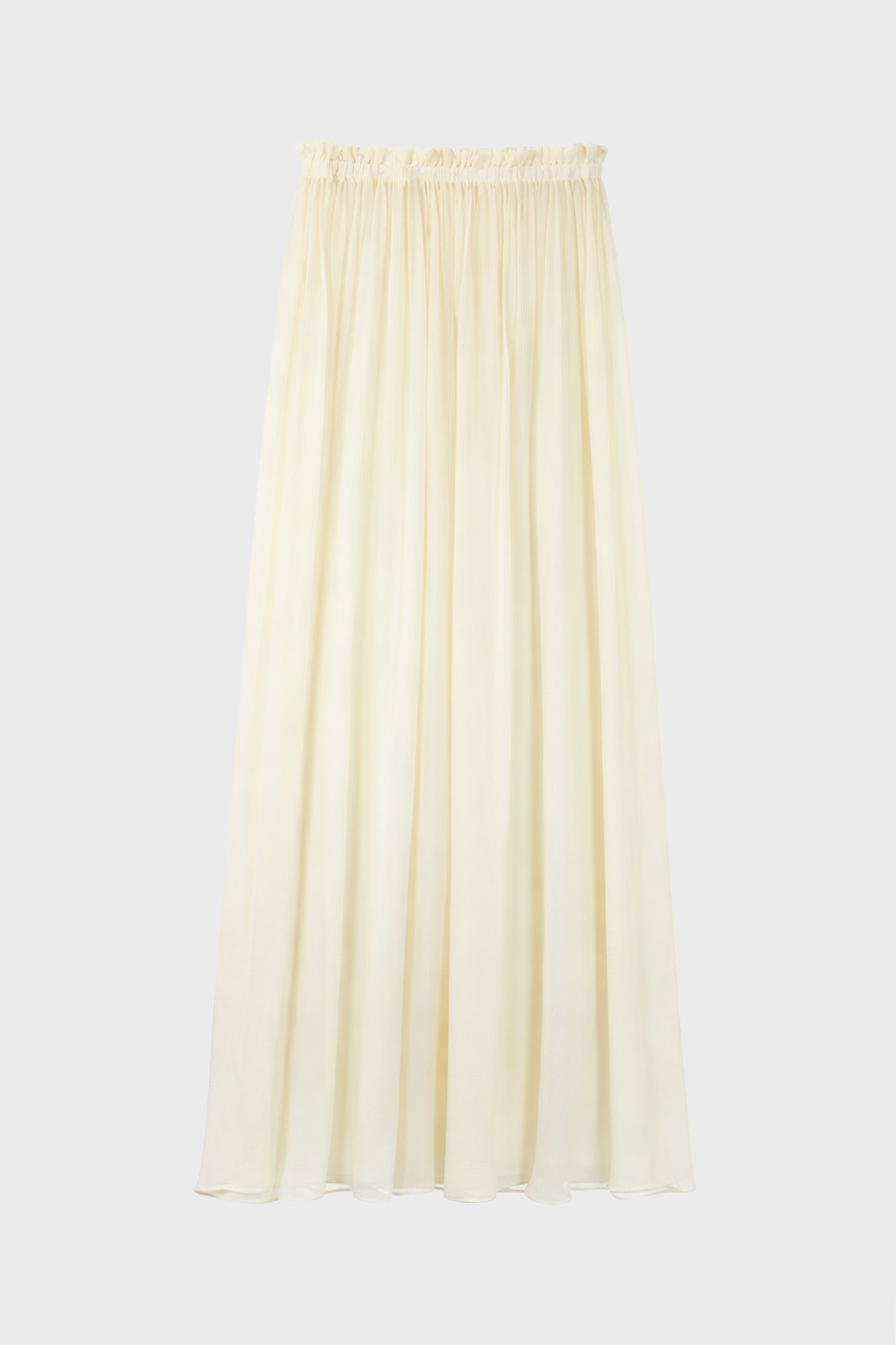 PALLI SKIRT IVORY
