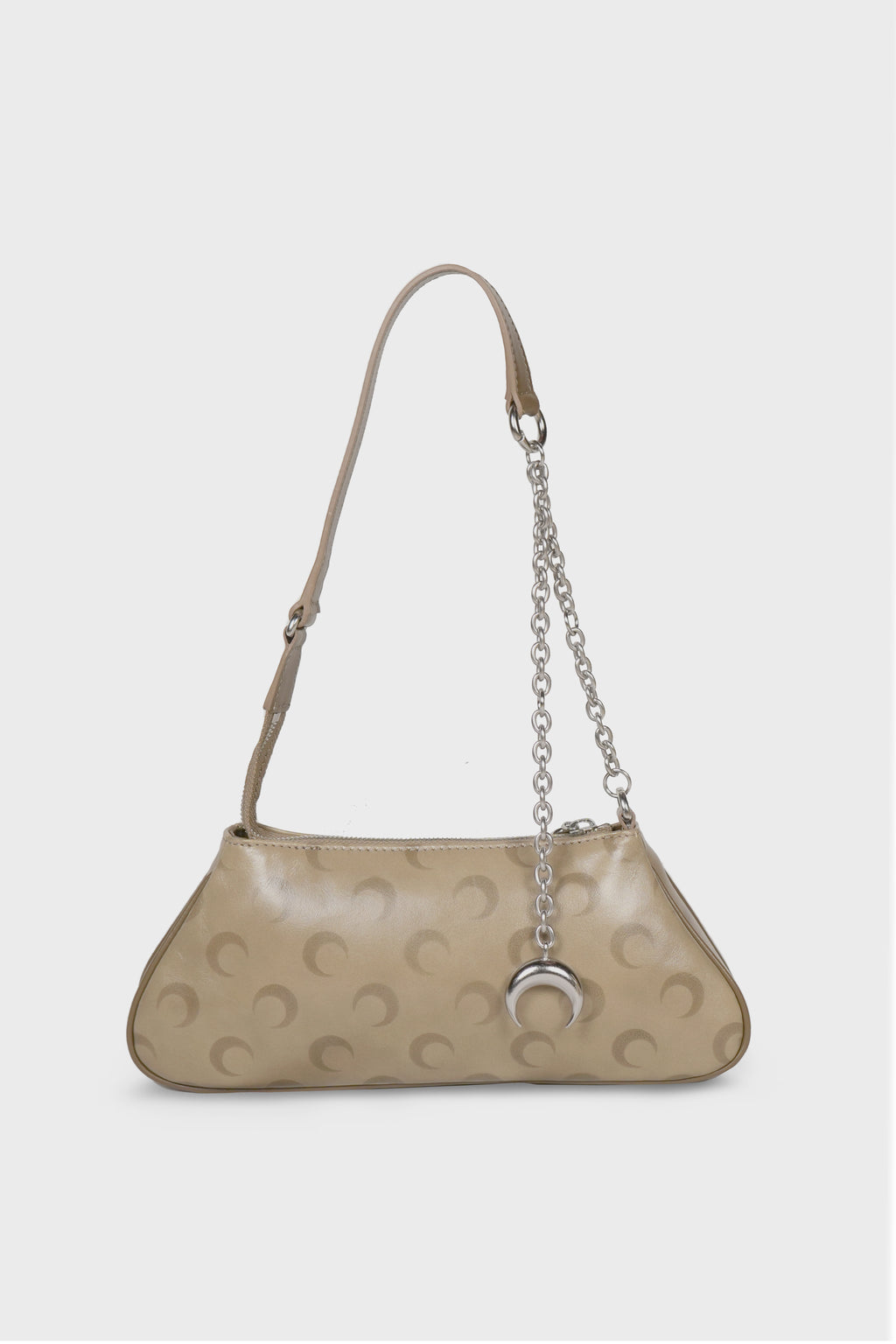 MOON CORE SHOULDER BAG TAUPE