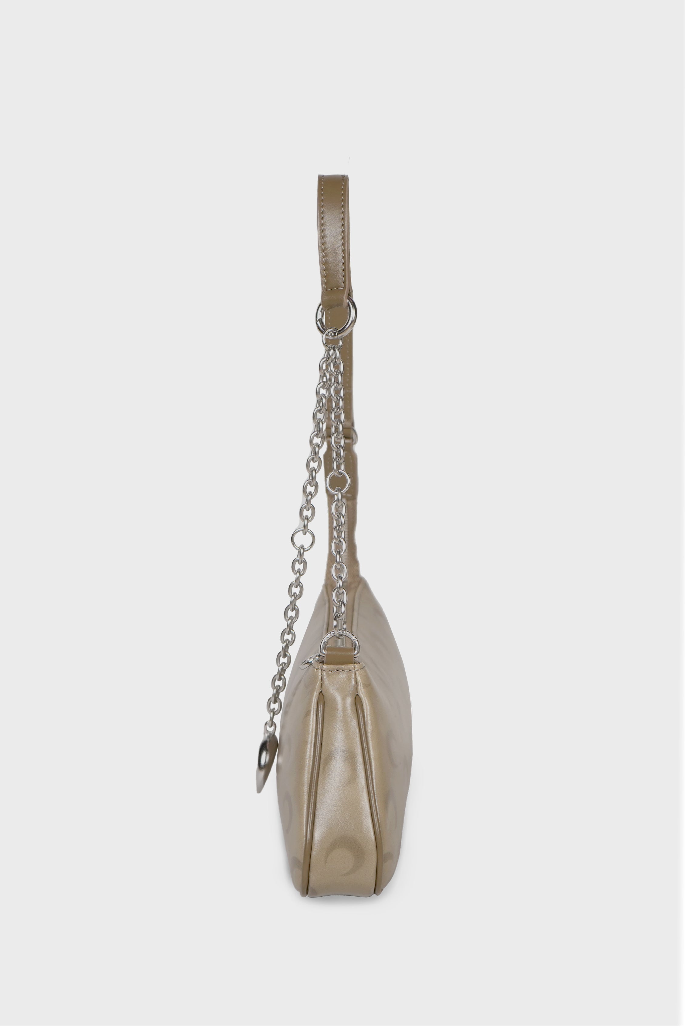 MOON CORE SHOULDER BAG TAUPE
